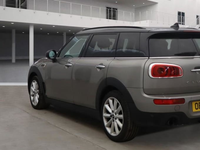 2015 Mini Clubman