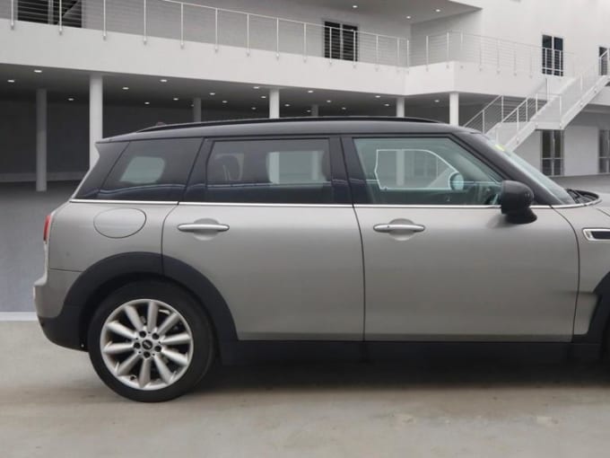 2015 Mini Clubman