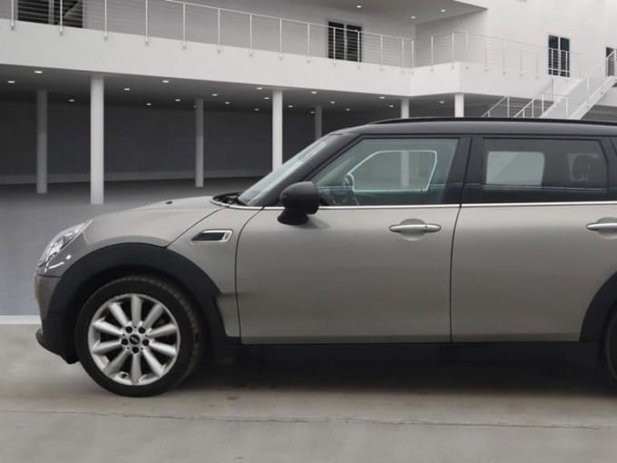 2015 Mini Clubman