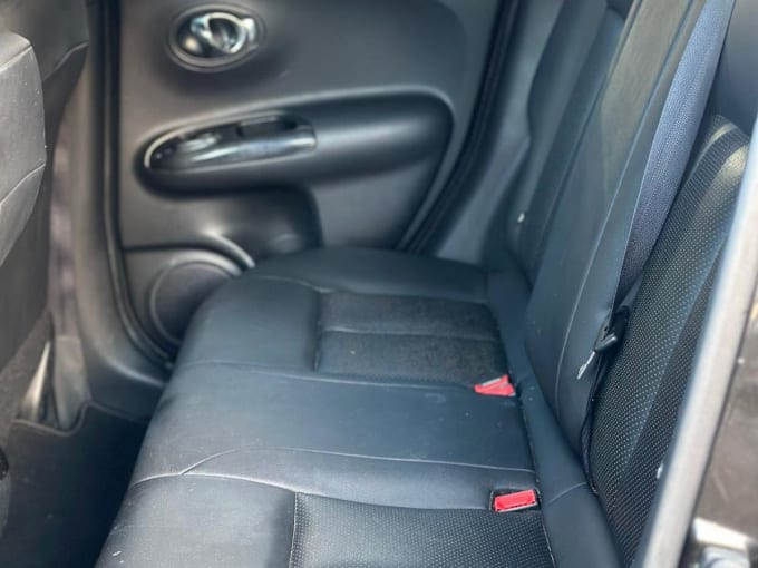 2015 Nissan Juke