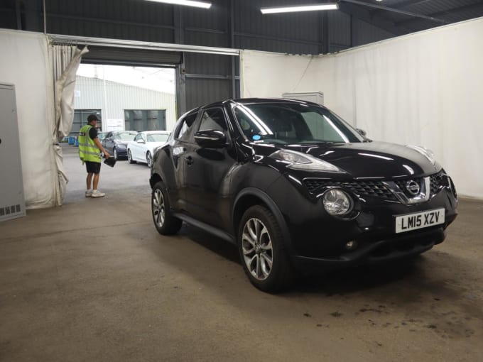 2015 Nissan Juke