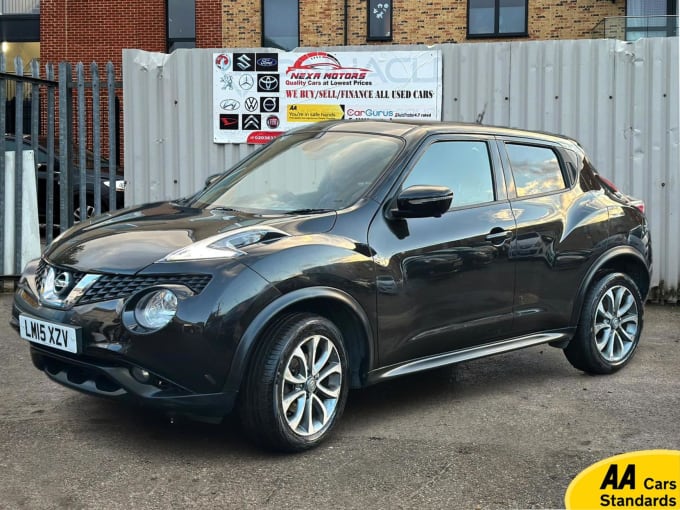 2015 Nissan Juke