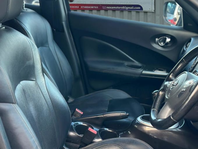 2015 Nissan Juke