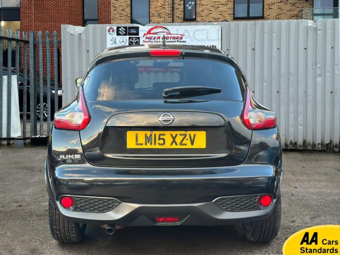 2015 Nissan Juke