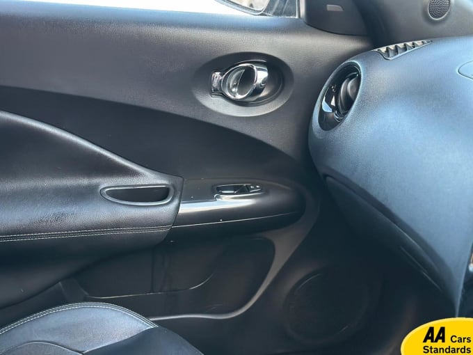 2015 Nissan Juke
