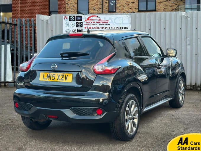 2015 Nissan Juke
