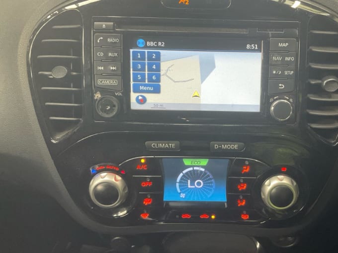 2015 Nissan Juke