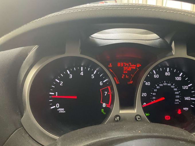 2015 Nissan Juke