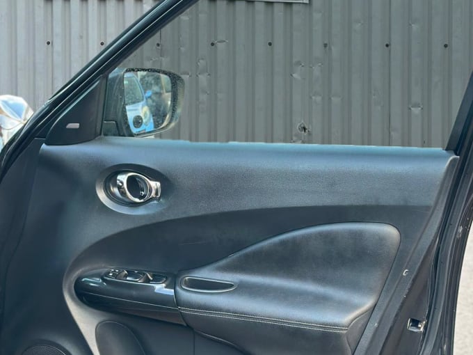 2015 Nissan Juke