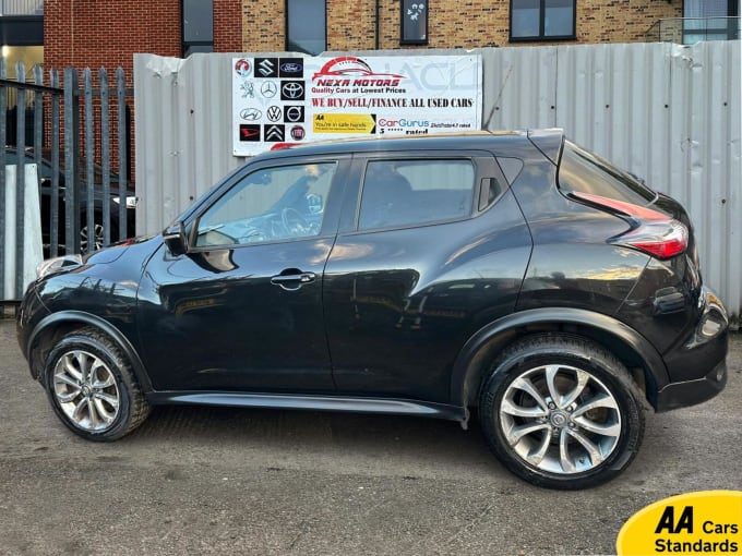 2015 Nissan Juke