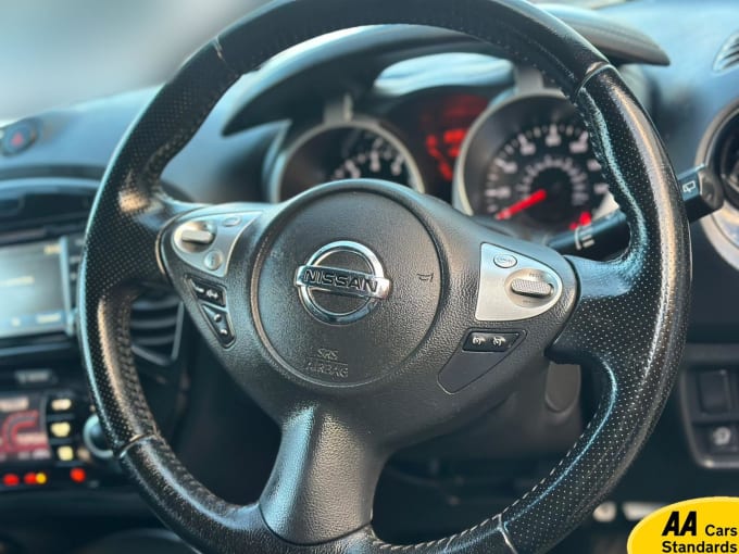 2015 Nissan Juke
