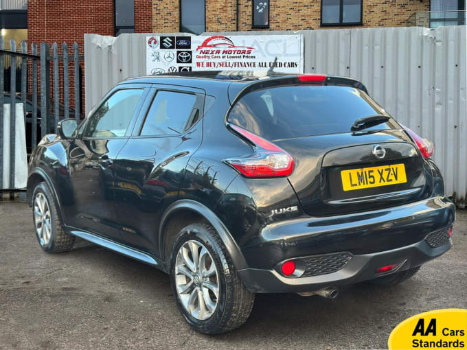 2015 Nissan Juke