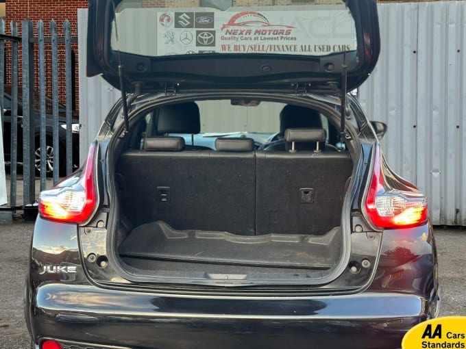 2015 Nissan Juke