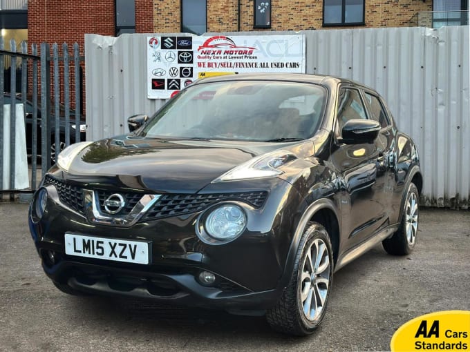 2015 Nissan Juke