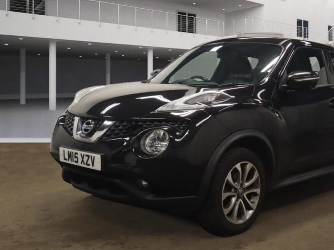 2015 Nissan Juke