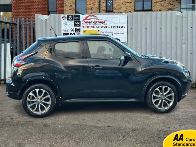 2015 Nissan Juke