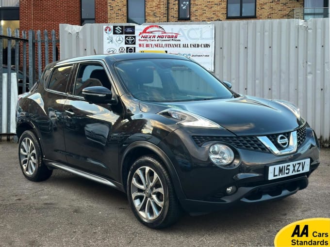 2015 Nissan Juke