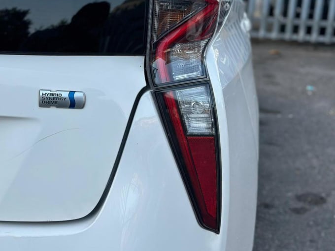 2022 Toyota Prius