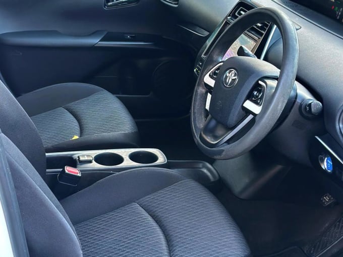 2022 Toyota Prius