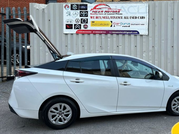 2022 Toyota Prius