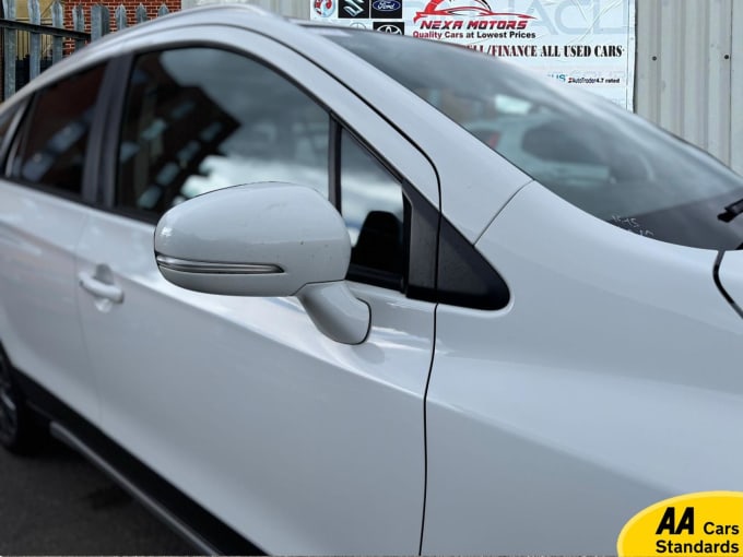 2014 Suzuki Sx4 S-cross