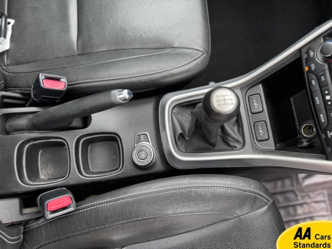 2014 Suzuki Sx4 S-cross