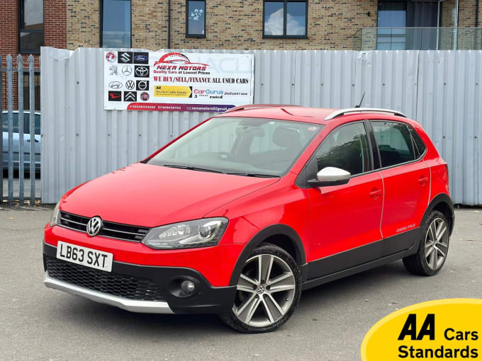 2014 Volkswagen Polo