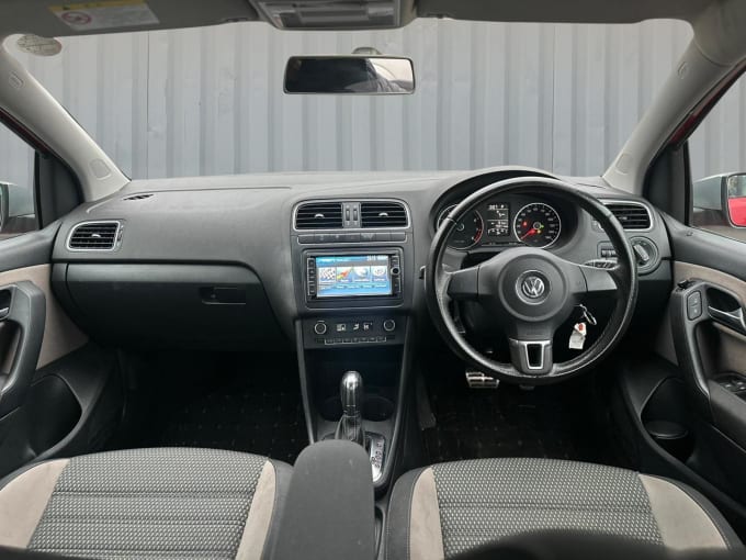 2014 Volkswagen Polo