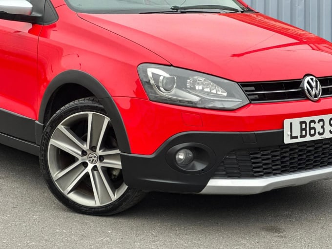 2014 Volkswagen Polo