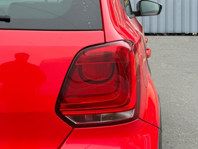 2014 Volkswagen Polo