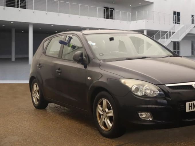 2009 Hyundai I30