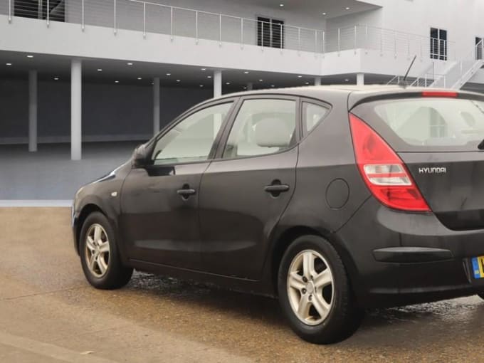 2009 Hyundai I30