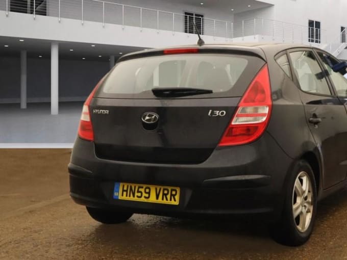 2009 Hyundai I30