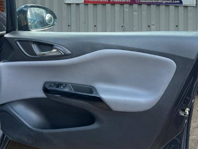 2015 Vauxhall Corsa