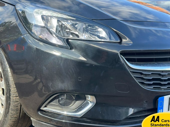 2015 Vauxhall Corsa