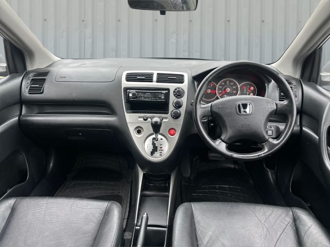 2005 Honda Civic