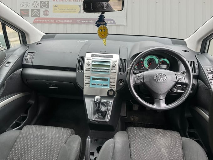 2008 Toyota Corolla Verso