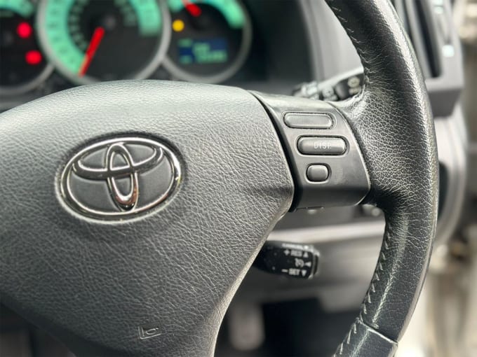 2008 Toyota Corolla Verso