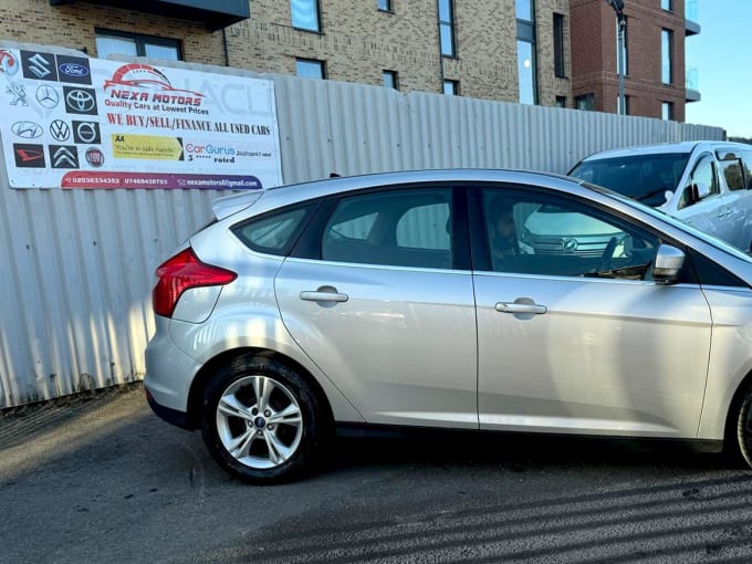 2011 Ford Focus