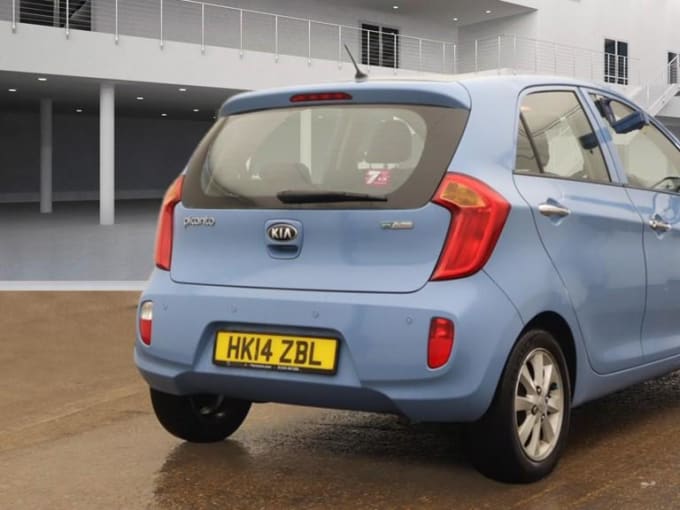 2014 Kia Picanto