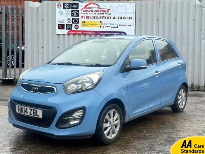 2014 Kia Picanto