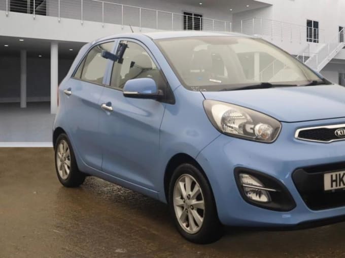 2014 Kia Picanto