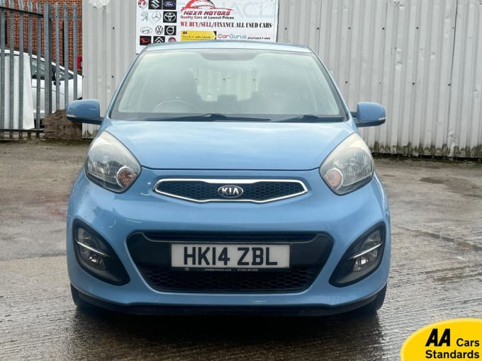 2014 Kia Picanto