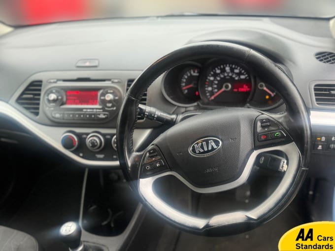 2014 Kia Picanto