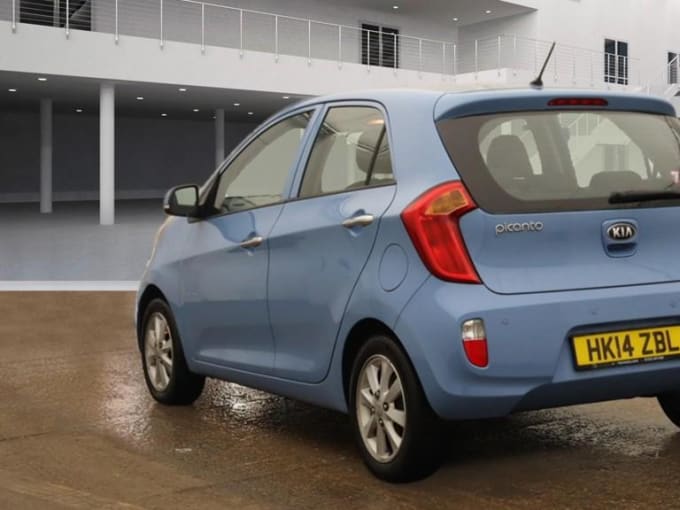 2014 Kia Picanto