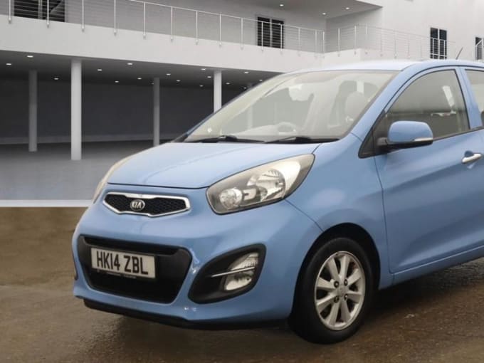 2014 Kia Picanto