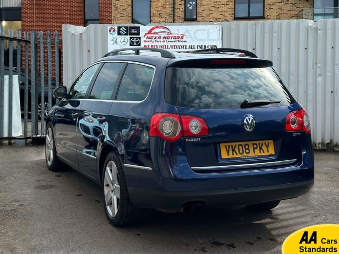 2008 Volkswagen Passat