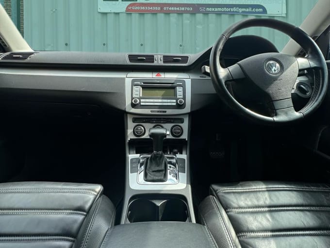2008 Volkswagen Passat