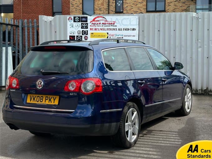 2008 Volkswagen Passat