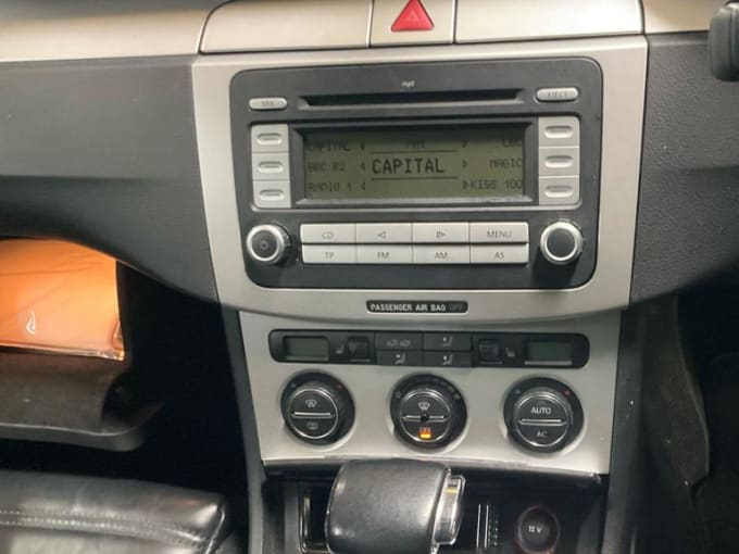 2008 Volkswagen Passat